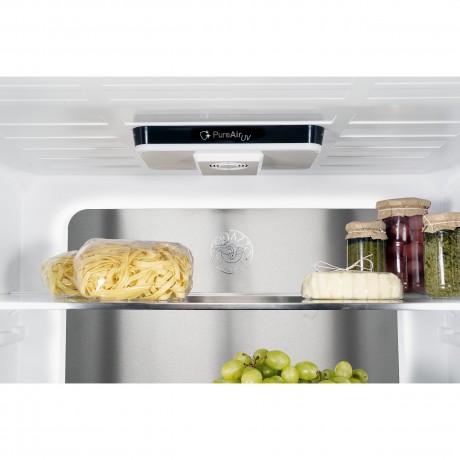 Bertazzoni RCD84F4FXNC/24 Ψυγείο Ντουλάπα NoFrost 487lt Υ179xΠ84xΒ69εκ. Inox 5207001170052 